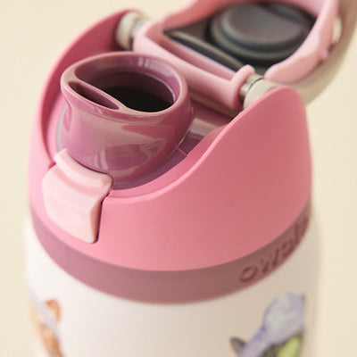 Owala FreeSip Bottle 32oz - Cat Collage