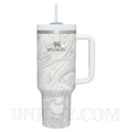 Stanley 40 OZ Tumbler - Polar Swirl