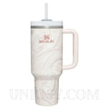 Stanley 40 OZ Tumbler - Rose Quartz Swirl