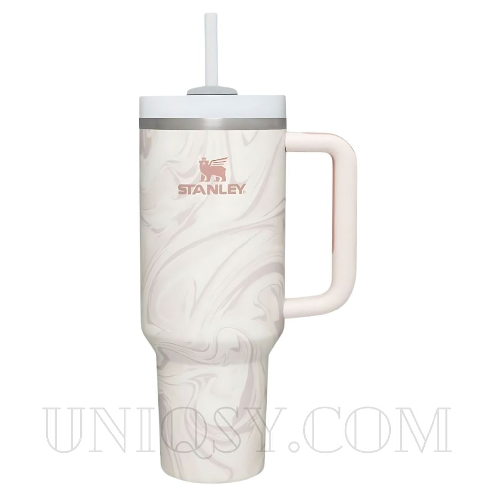 Stanley 40 OZ Quencher Flowstate Tumbler Cup