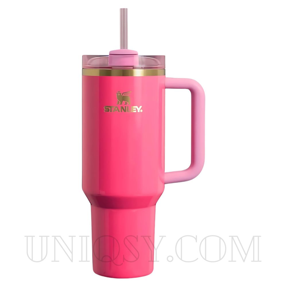 Stanley 40 OZ Quencher Tumbler