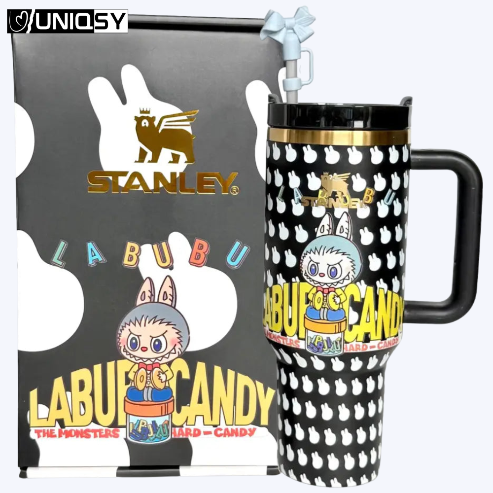 Labubu Stanley Tumbler