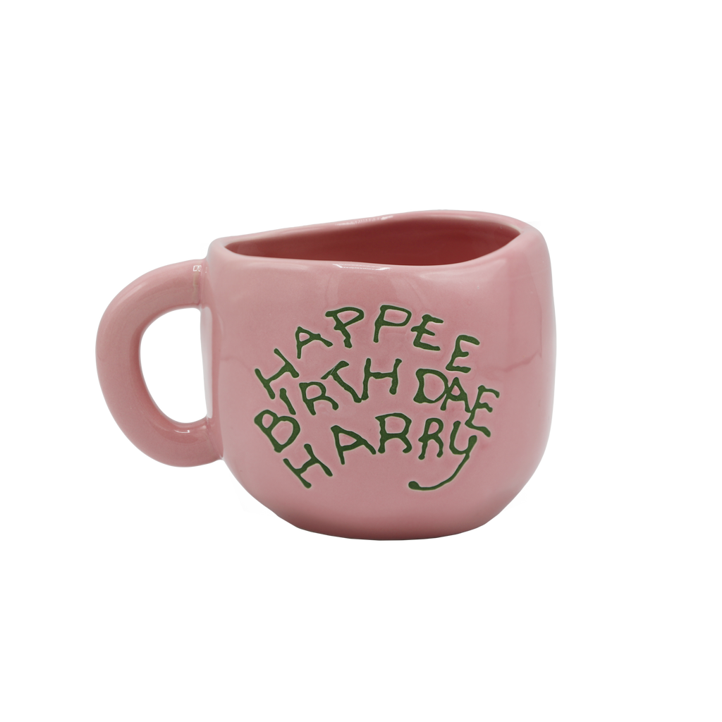 Happee Birthdae Mug