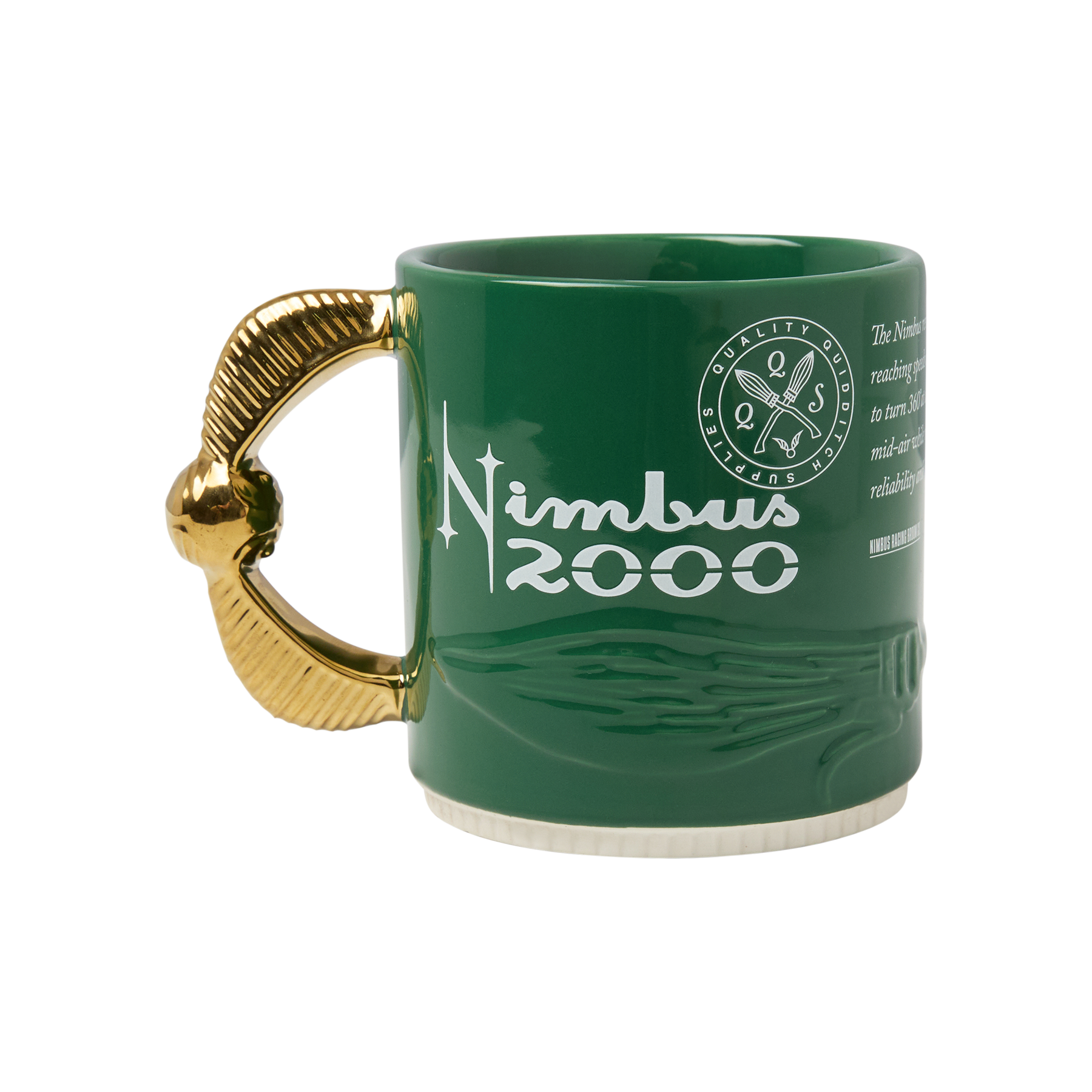 Nimbus 2000 Mug