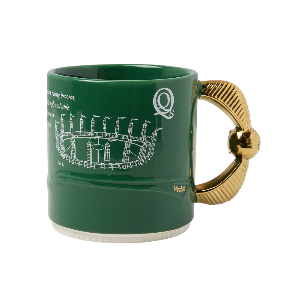 Nimbus 2000 Mug