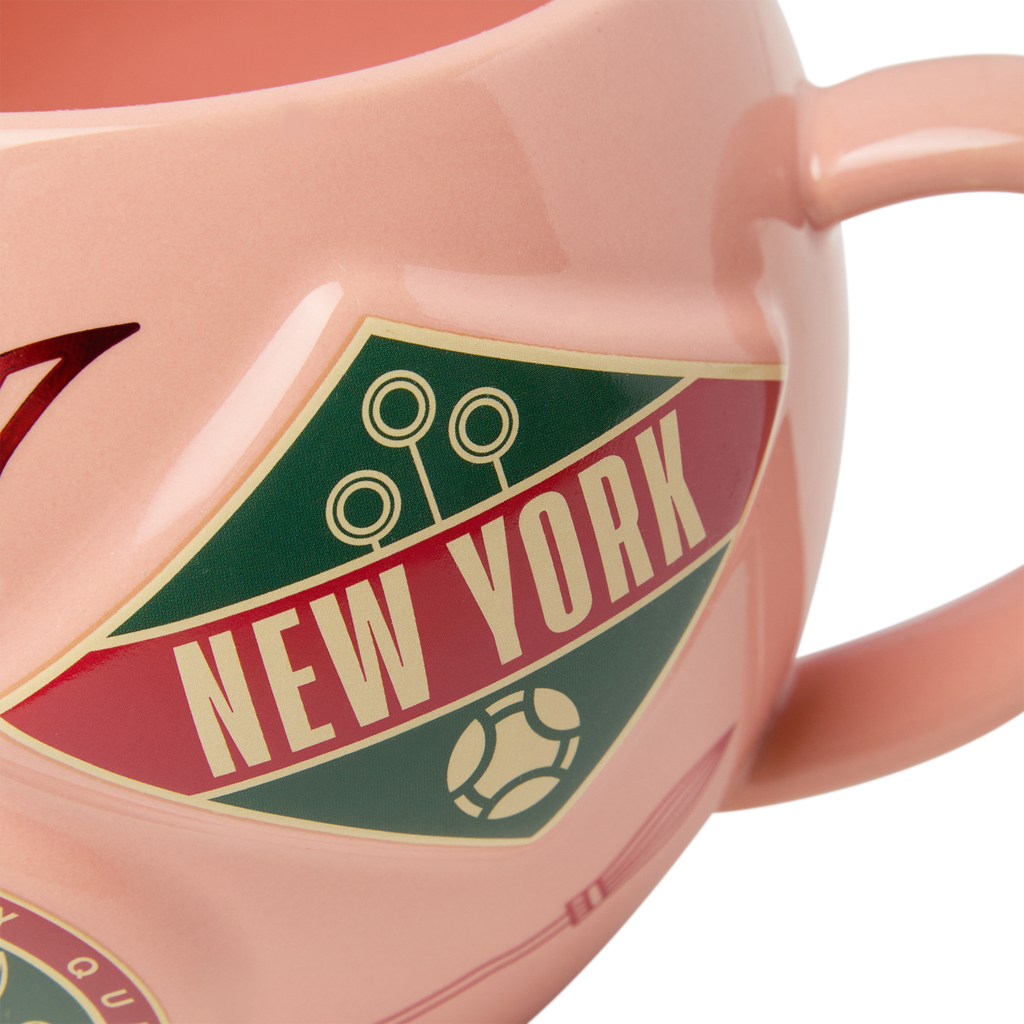 Quality Quidditch Supplies Location Mug