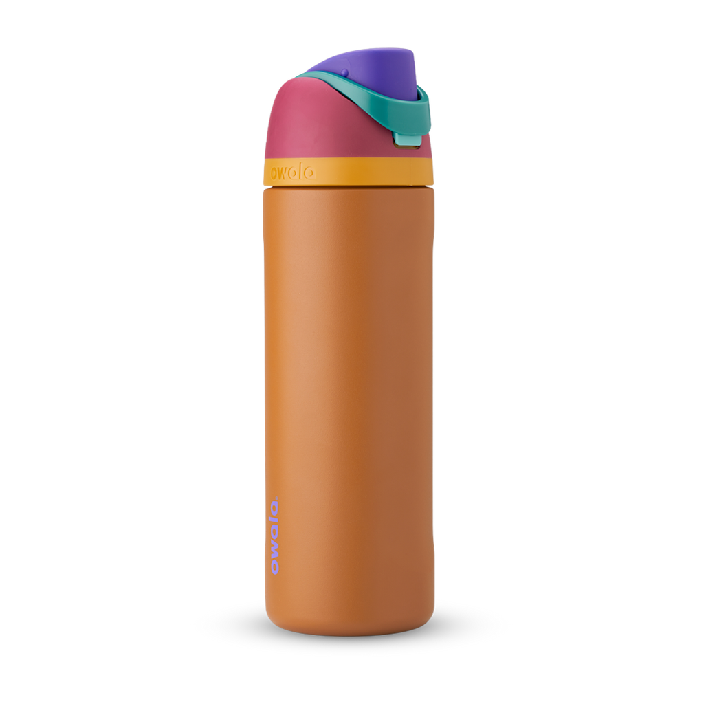Owala FreeSip Bottle 24oz - Gemstone Chic