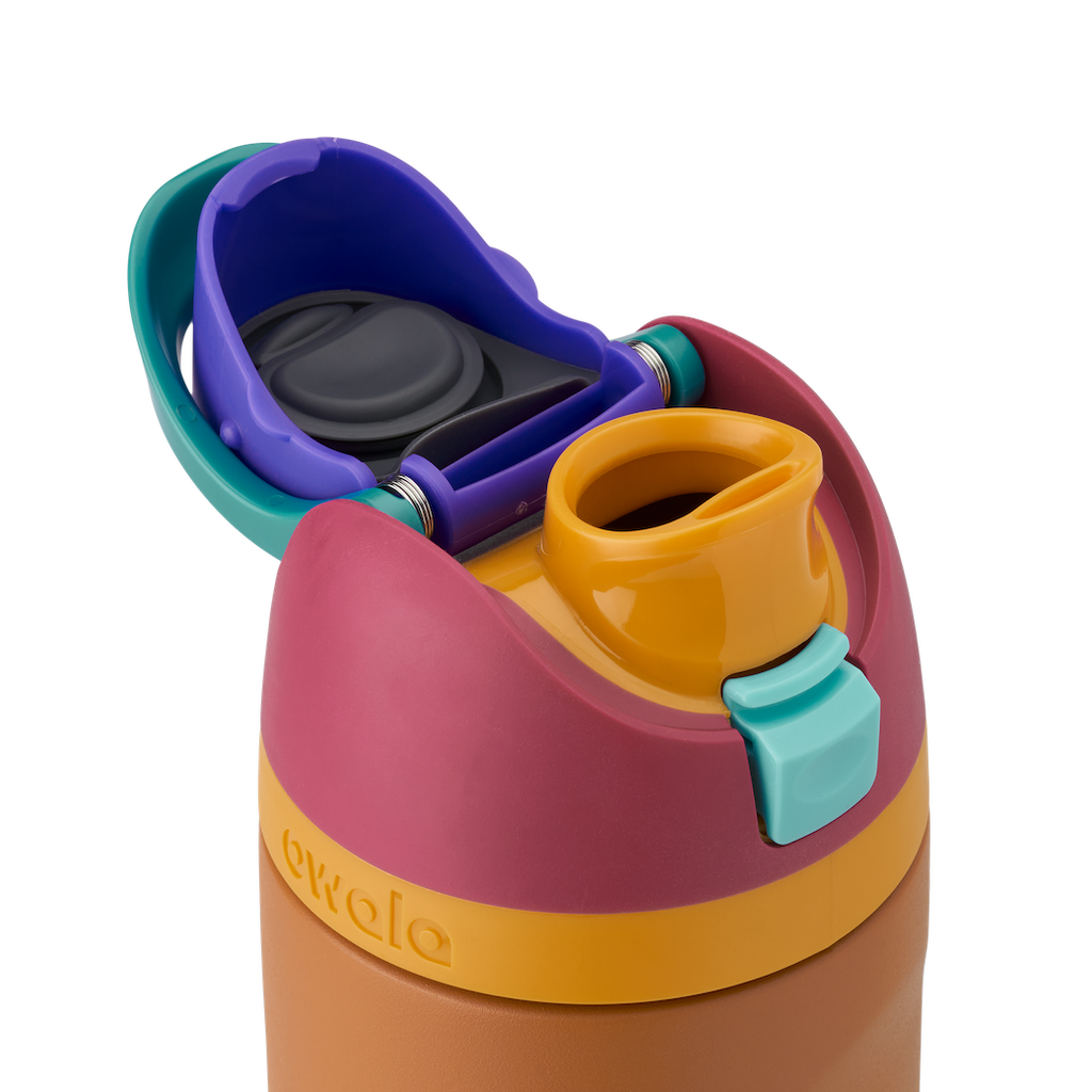 Owala FreeSip Bottle 32oz - Gemstone Chic