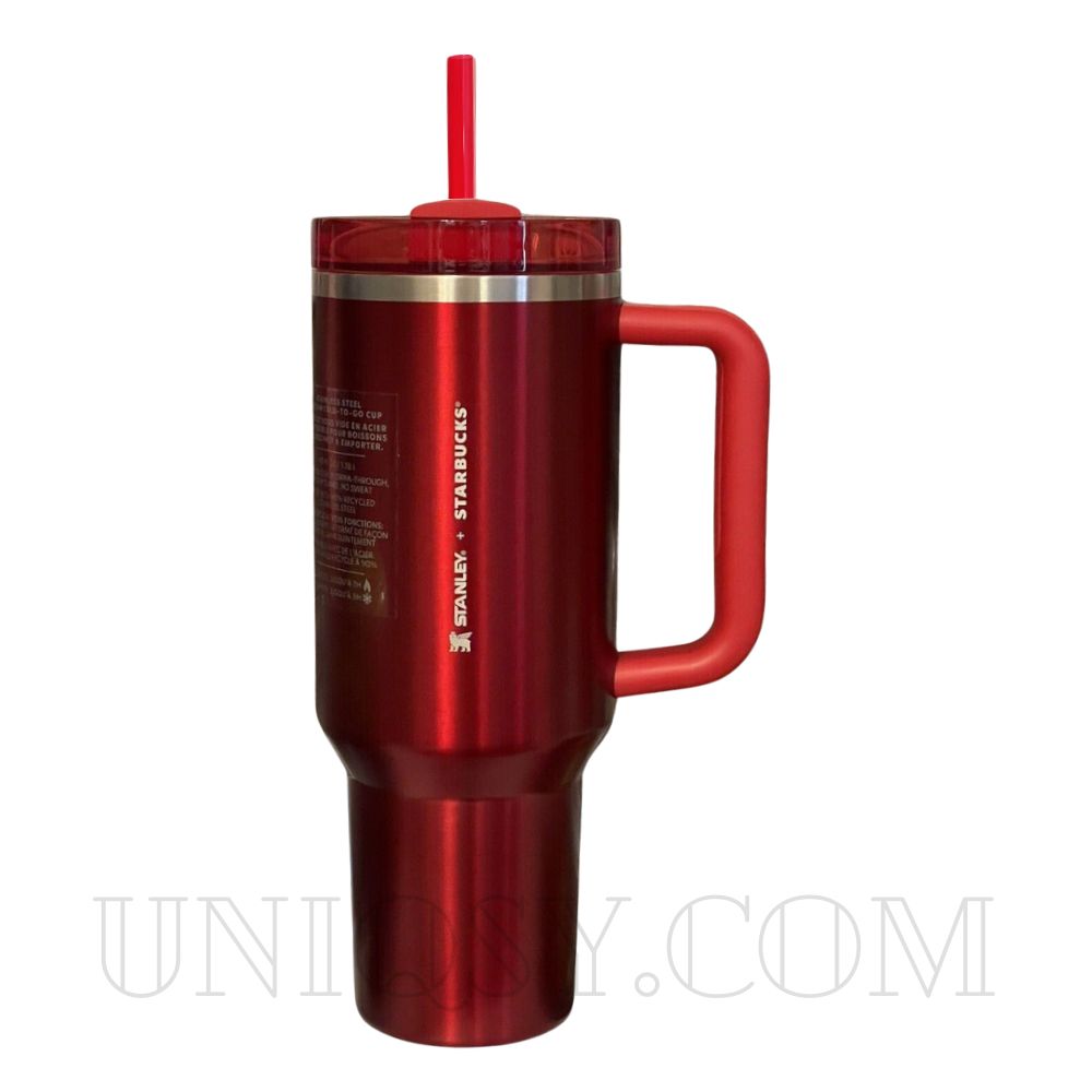 Stanley 40 OZ Quencher Flowstate Tumbler Cup