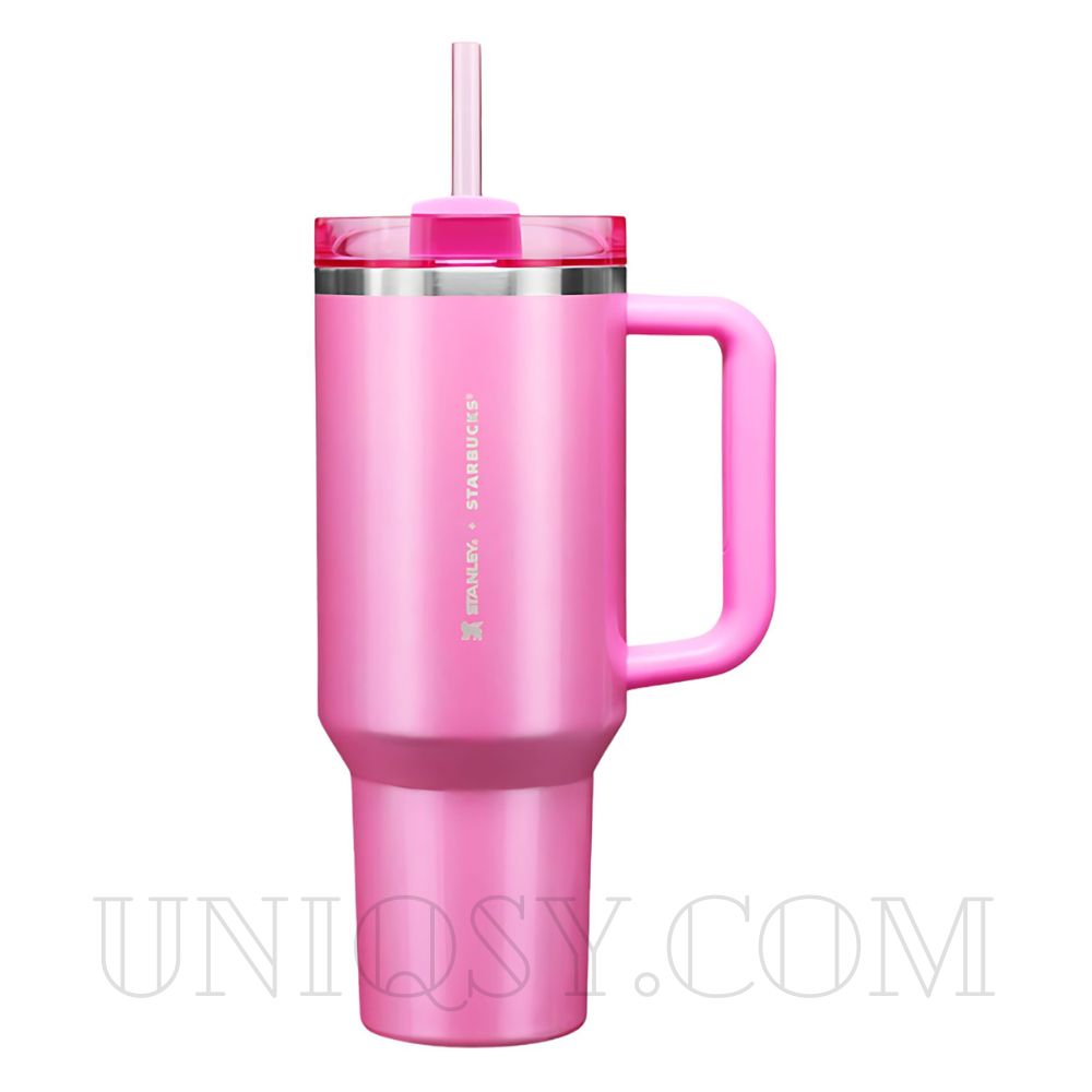 Stanley 40 OZ Quencher Flowstate Tumbler Cup