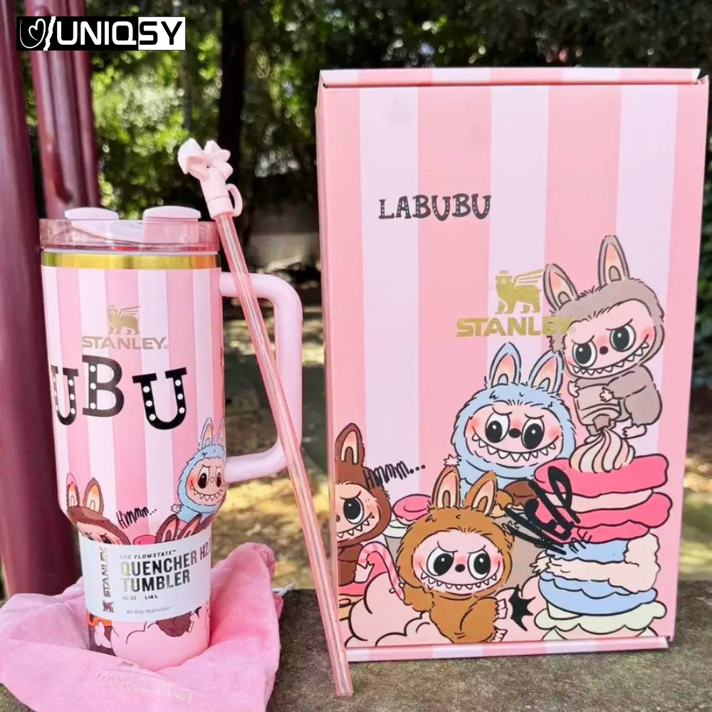 Labubu Stanley Tumbler