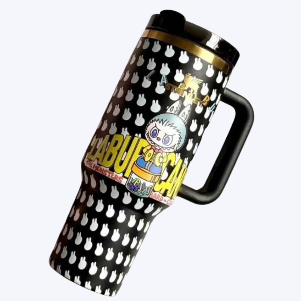 Labubu Stanley Tumbler