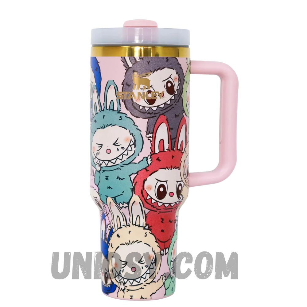 Labubu Stanley Tumbler