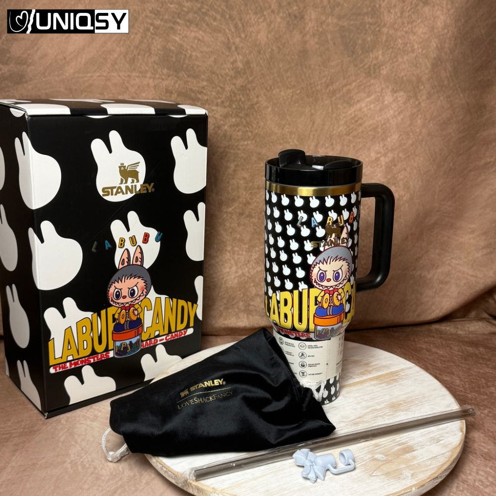 Labubu Stanley Tumbler