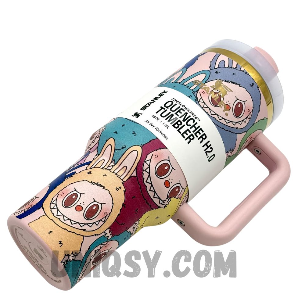 Labubu Stanley Tumbler