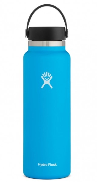 Hydro Flask - 40oz Wide Mouth Flex Cap - Birch