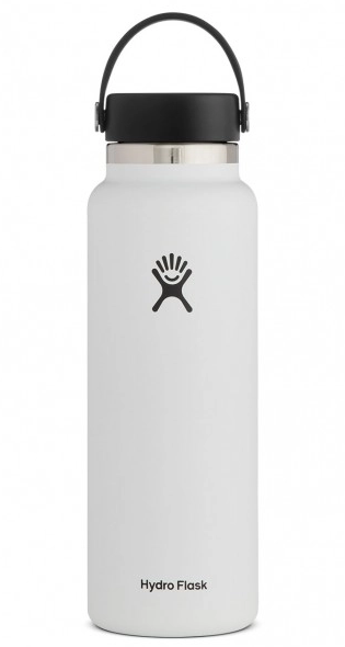 Hydro Flask - 40oz Wide Mouth Flex Cap - Birch