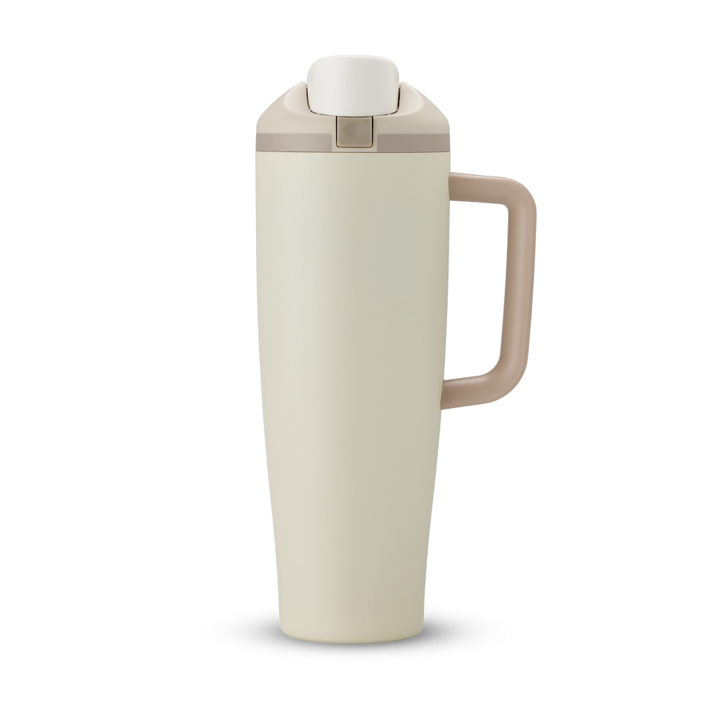 Owala FreeSip Tumbler 40oz - Lightly Toasted