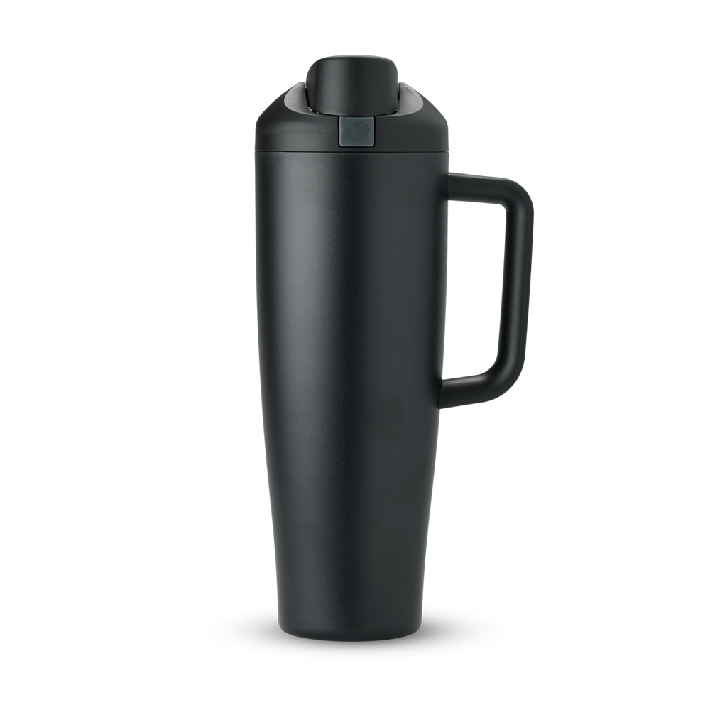 Owala FreeSip Tumbler 40oz - Very Very Dark
