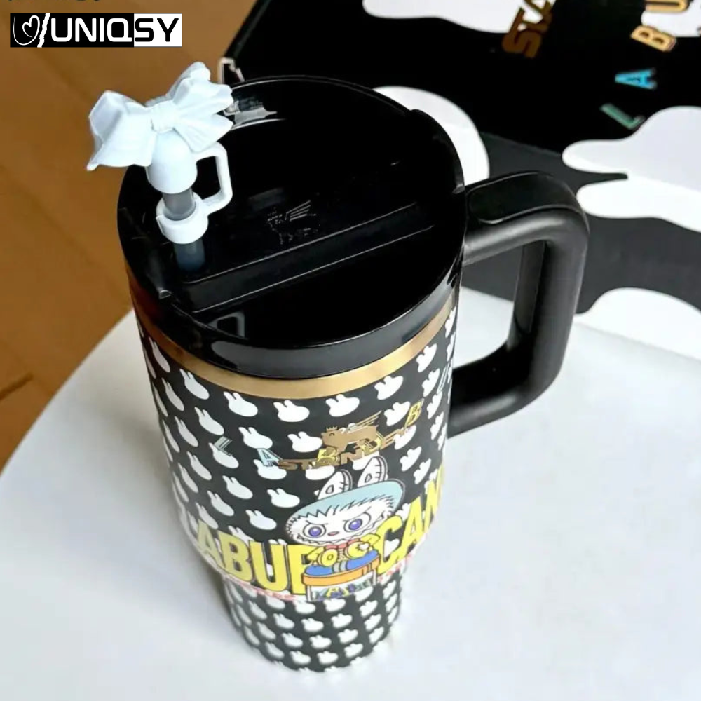 Labubu Stanley Tumbler