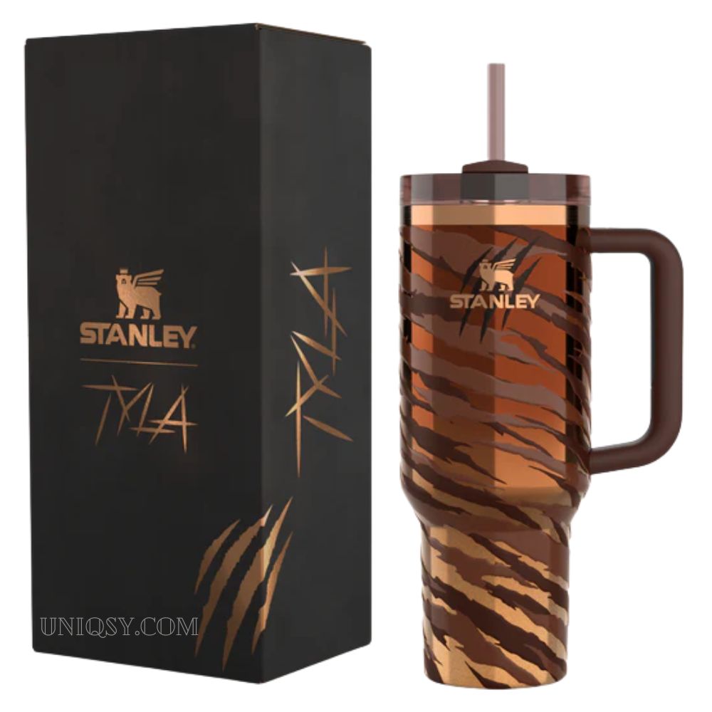 Stanley Tyla Tyger Tumbler 40 OZ – Limited Edition