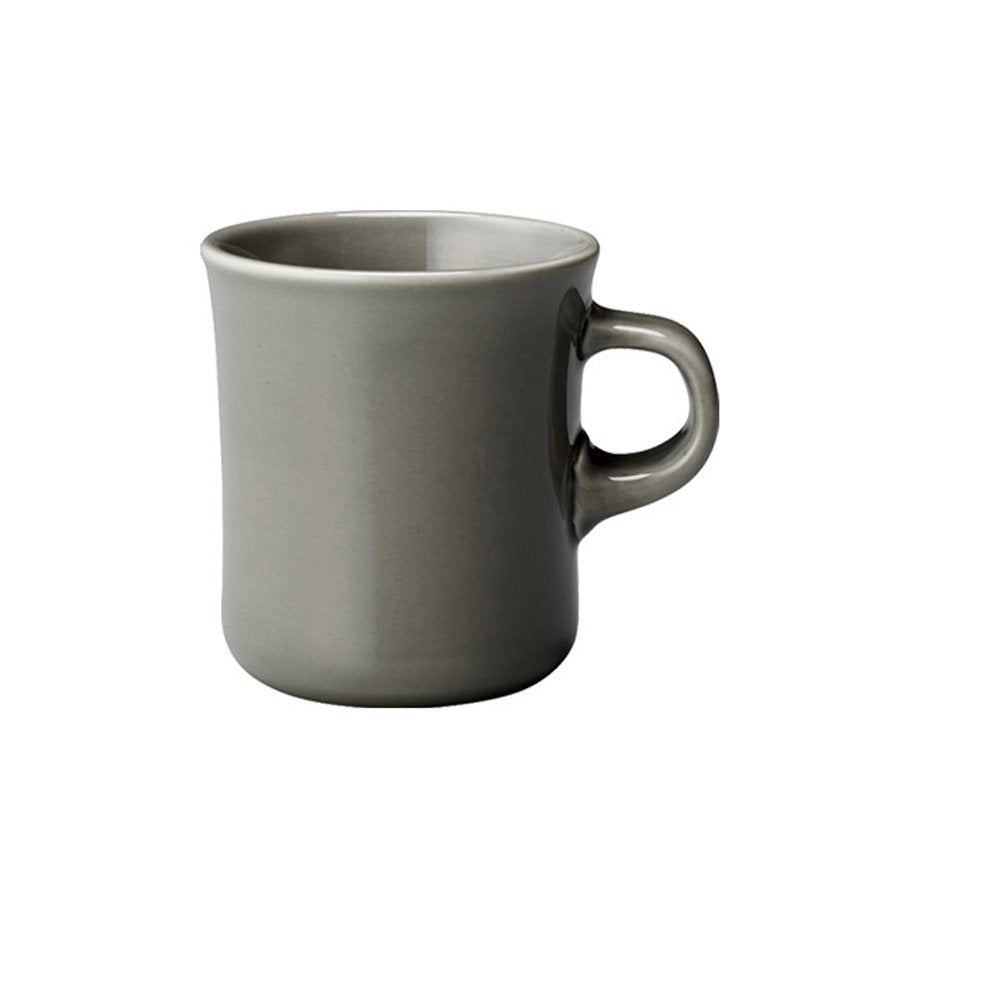 KINTO 27636 SCS Mug, 8.5 fl oz (250 ml), Gray, Coffee, Microwave and Dishwasher Safe