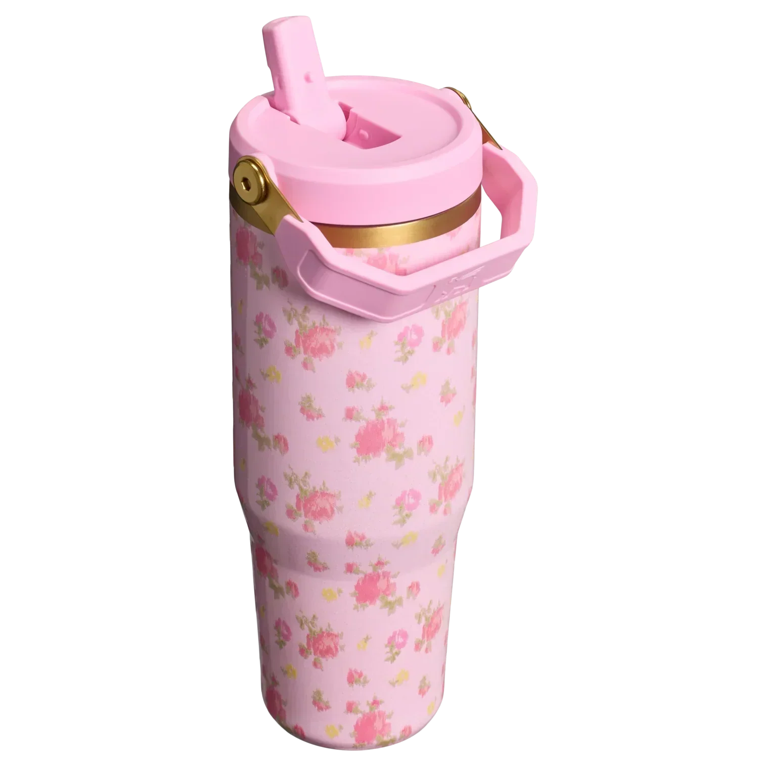 Stanley 1913 x LoveShackFancy IceFlow™ Flip Straw Tumbler | 30 OZ