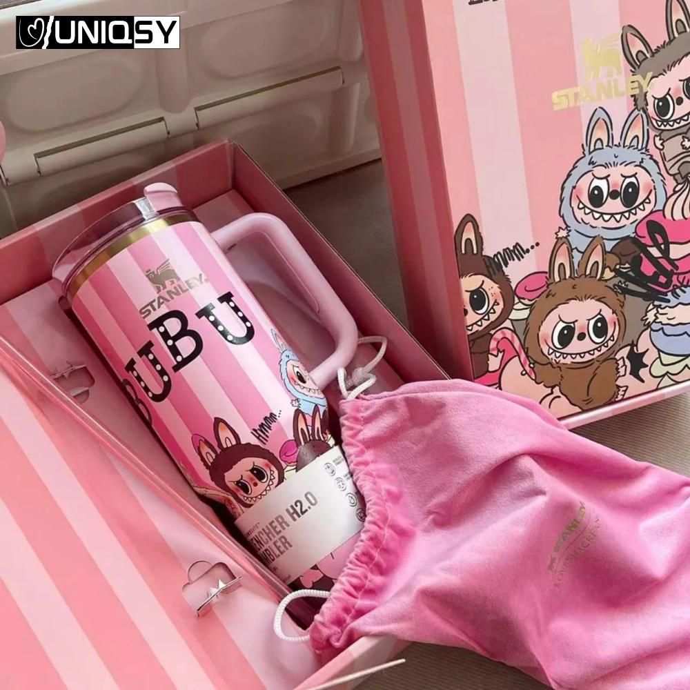 Labubu Stanley Tumbler