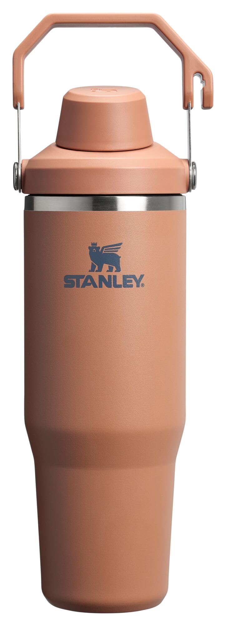 Stanley IceFlow 2.0 FastFlow Tumbler 30 oz Toast (Box)