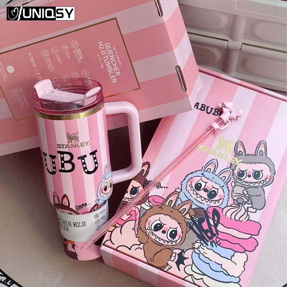 Labubu Stanley Tumbler