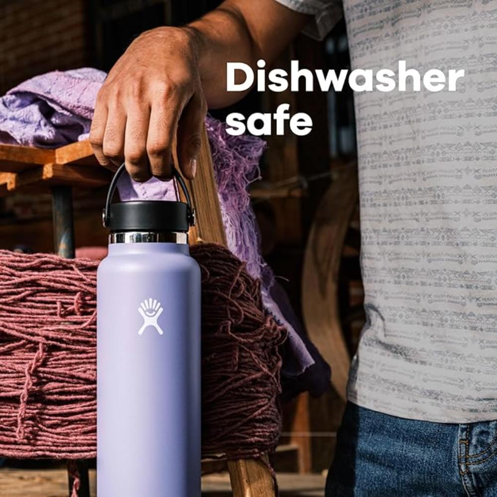 Hydro Flask - 32oz Wide Mouth Flex Cap - Reef