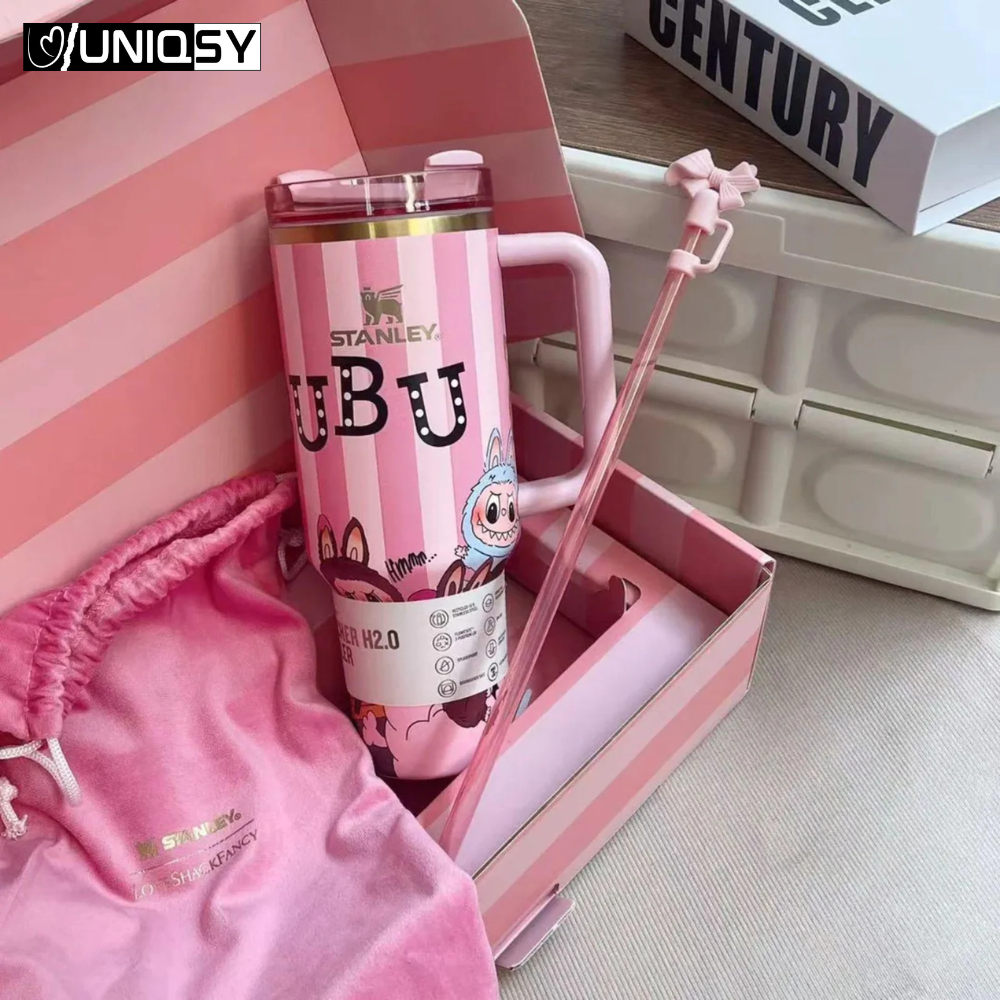 Labubu Stanley Tumbler