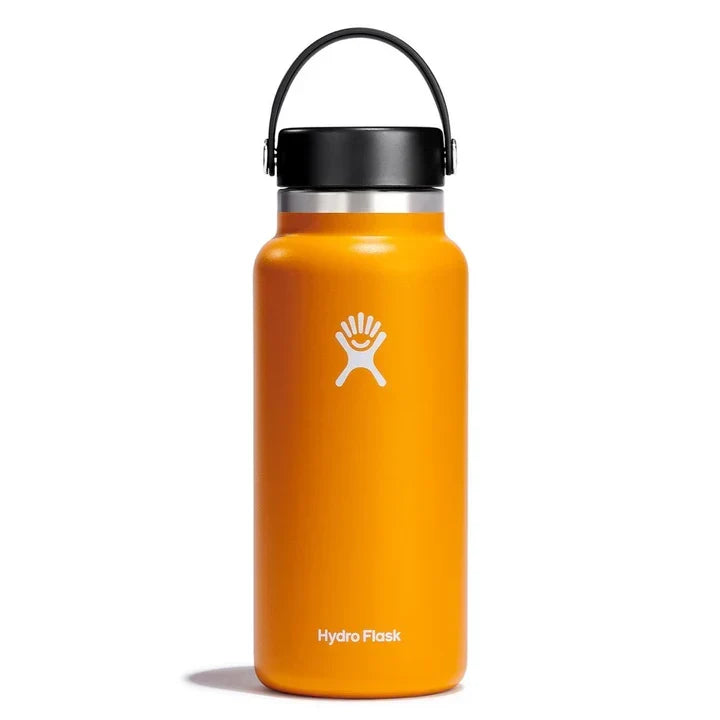 Hydro Flask 32Oz Wide Mouth Flex Cap | Starfish