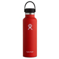 21 Oz. Standard Mouth | Lychee Red