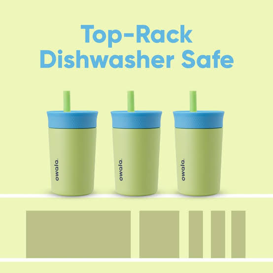 Owala Kids Insulated Tumbler 12oz - Home Base