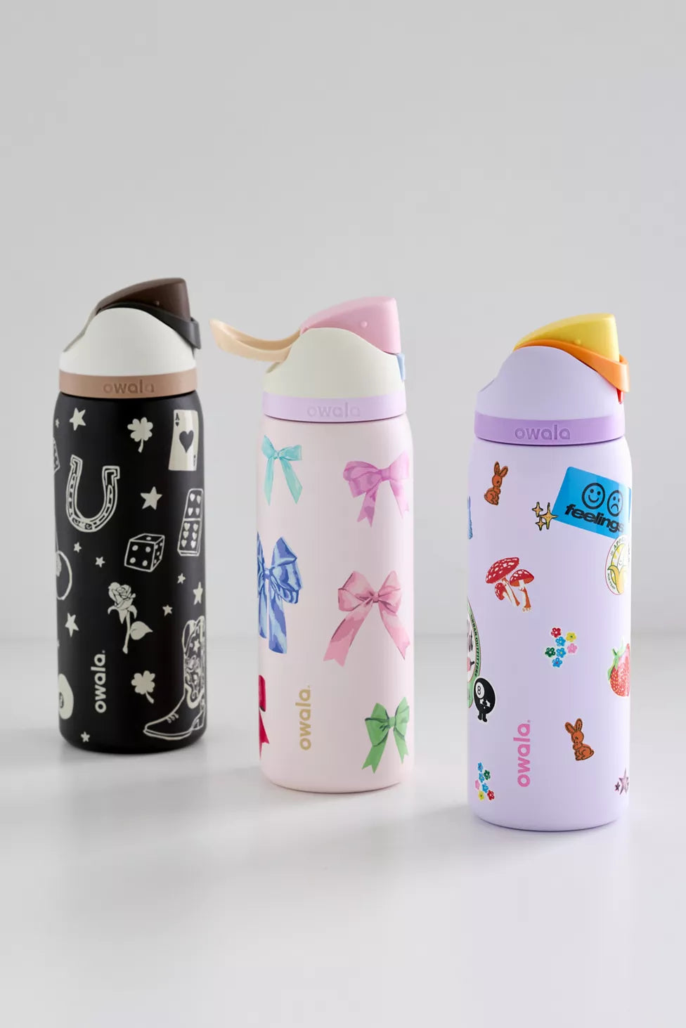 Owala Freesip Bottle 32oz - Dear Diary (Limited Edition)