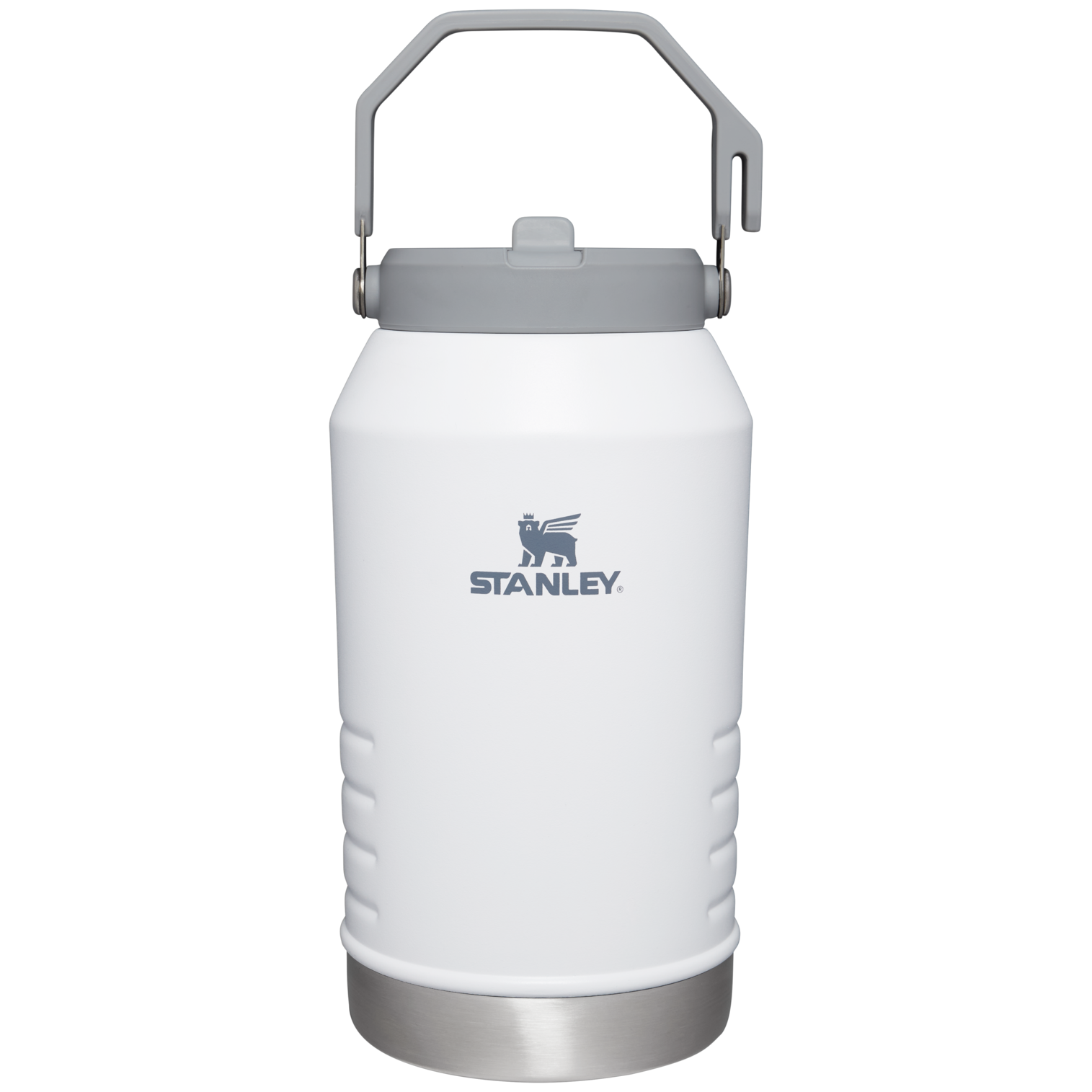 The IceFlow™ Flip Straw Jug
