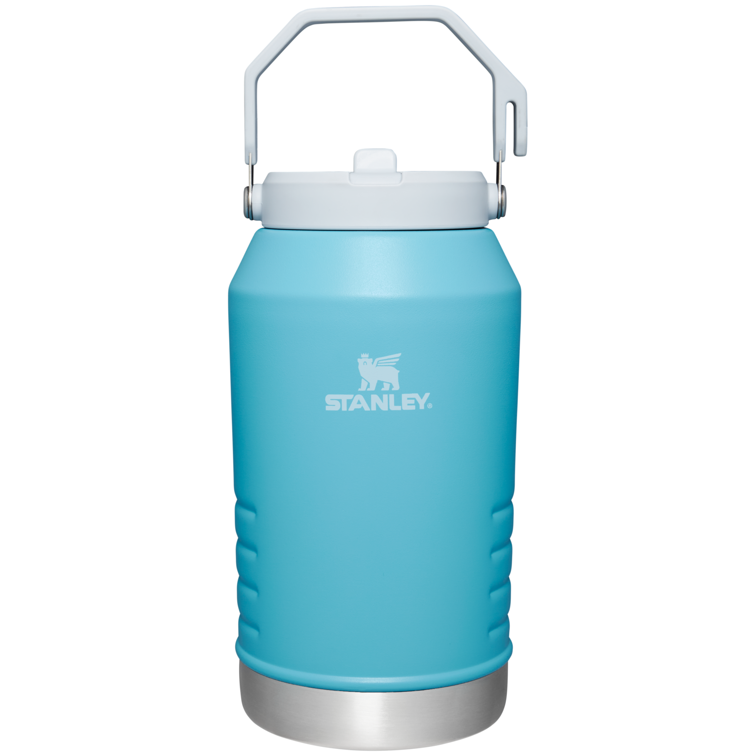 The IceFlow™ Flip Straw Jug