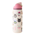 Owala FreeSip Bottle 32oz - Cat Collage