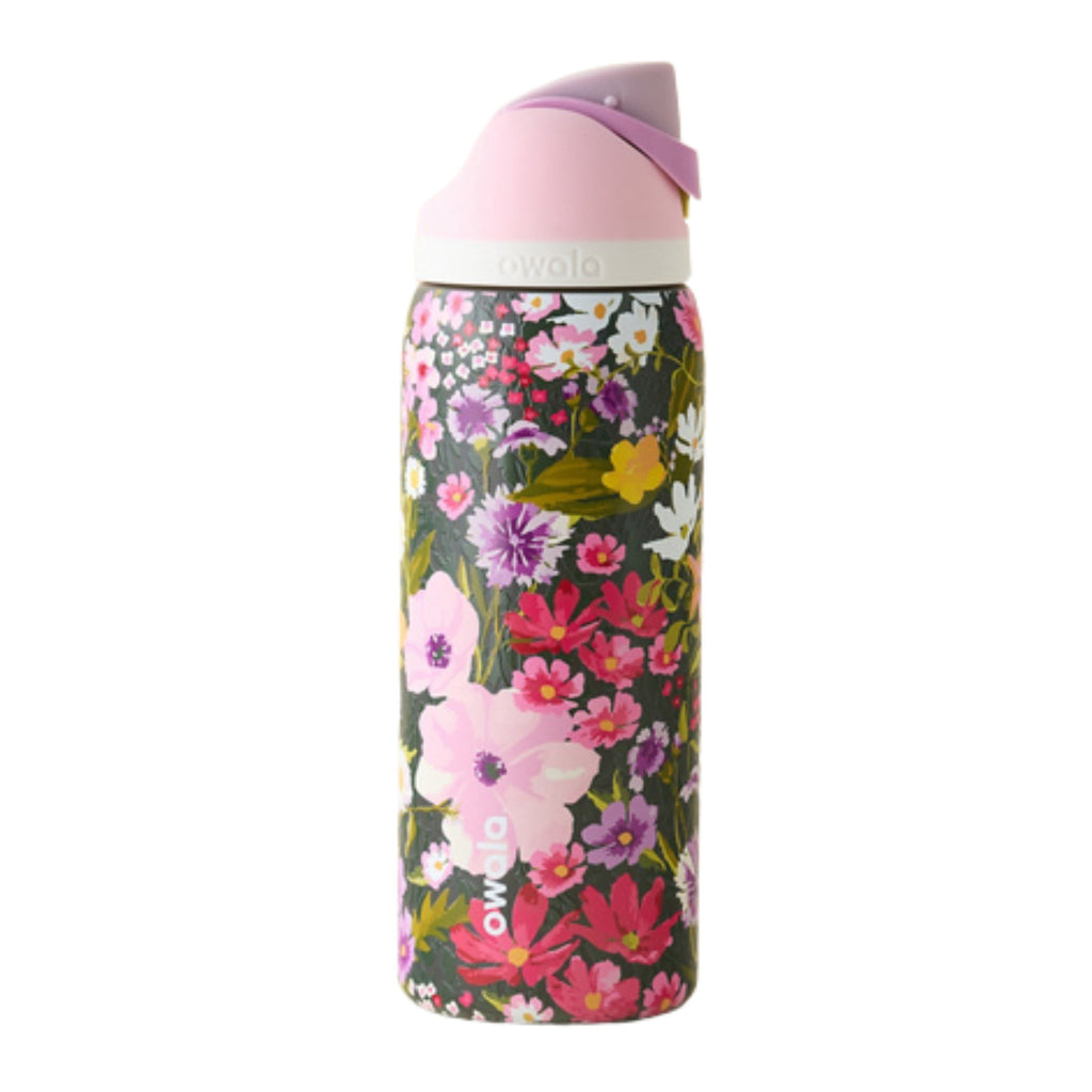 Owala FreeSip Bottle 32oz - Painted Meadow