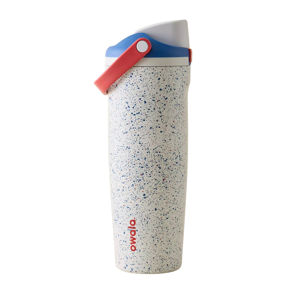 Owala FreeSip Sway Bottle 30oz - Splash Of Liberty