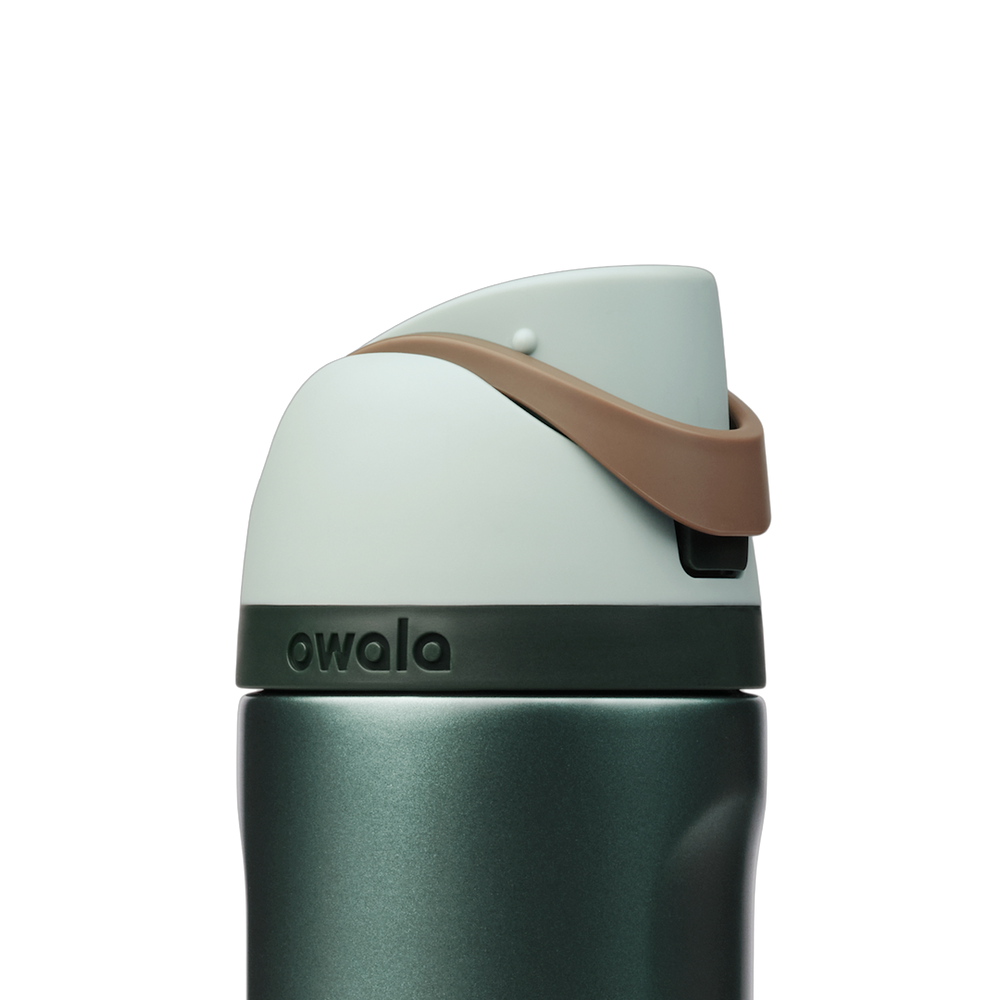 Owala FreeSip Bottle 24oz - Winter Green