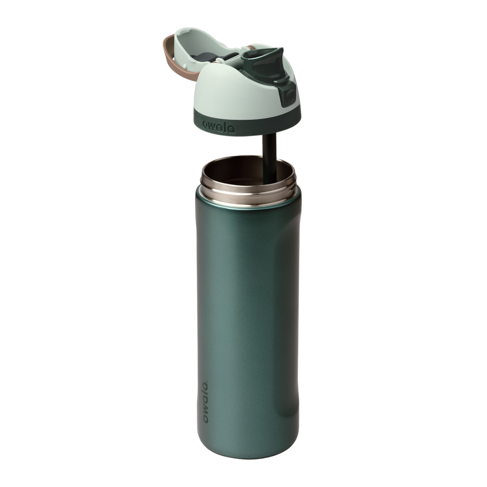 Owala FreeSip Bottle 24oz - Winter Green