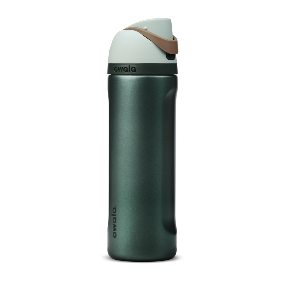 Owala FreeSip Bottle 24oz - Winter Green