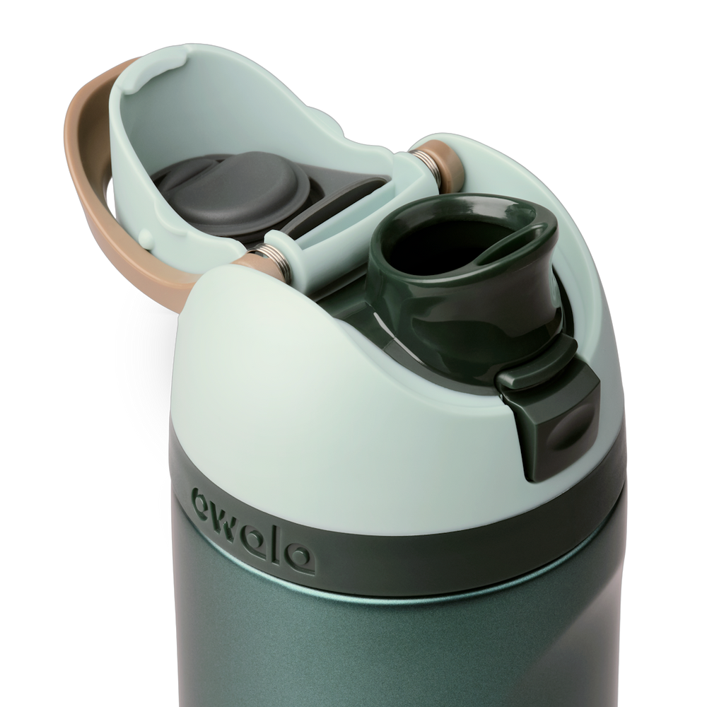 Owala FreeSip Bottle 24oz - Winter Green