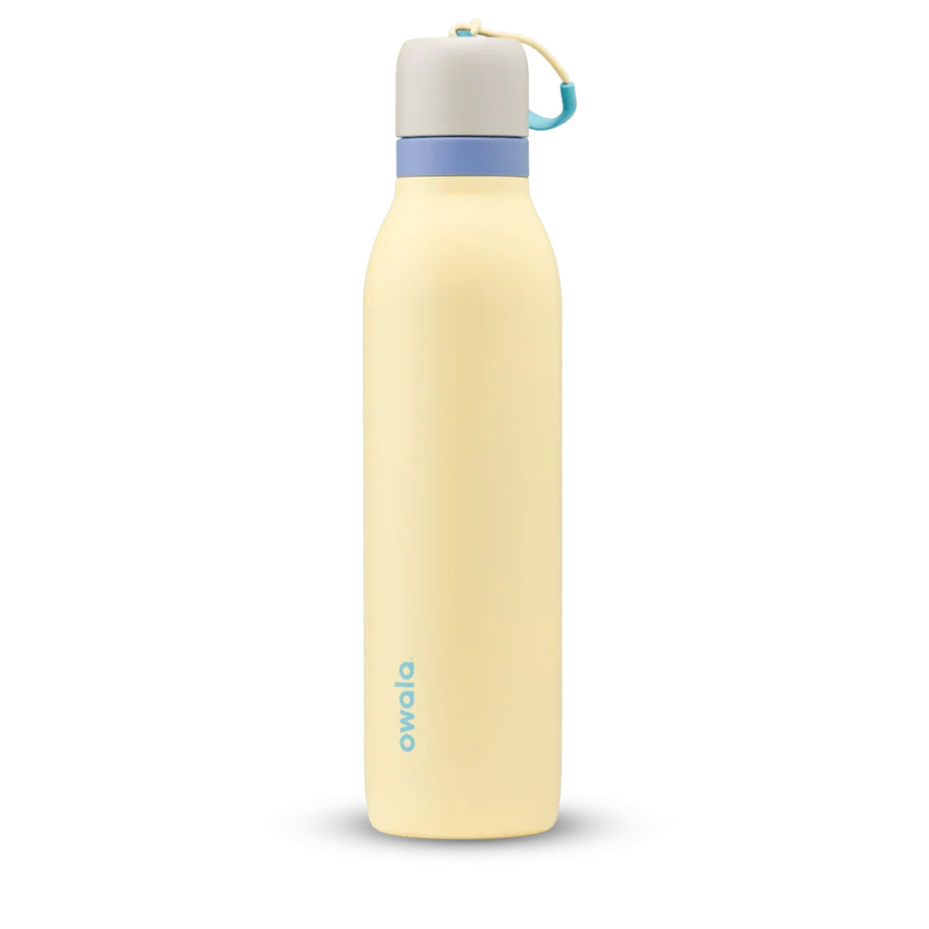 Owala Freesip Twist Bottle 24oz - Sunny Daze