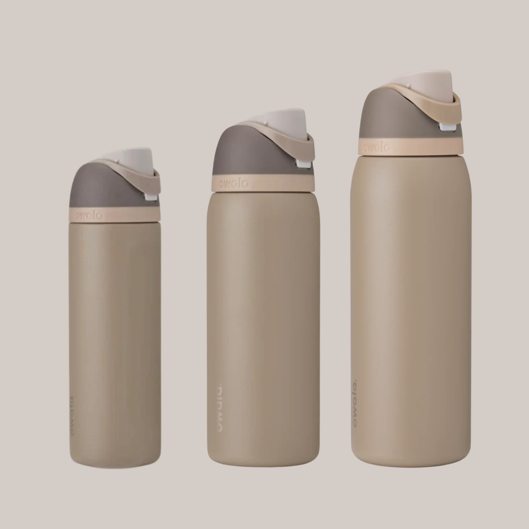 Owala FreeSip Bottle 40oz - Down To Earth