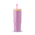 Owala 24-oz Tumbler Smell the Roses