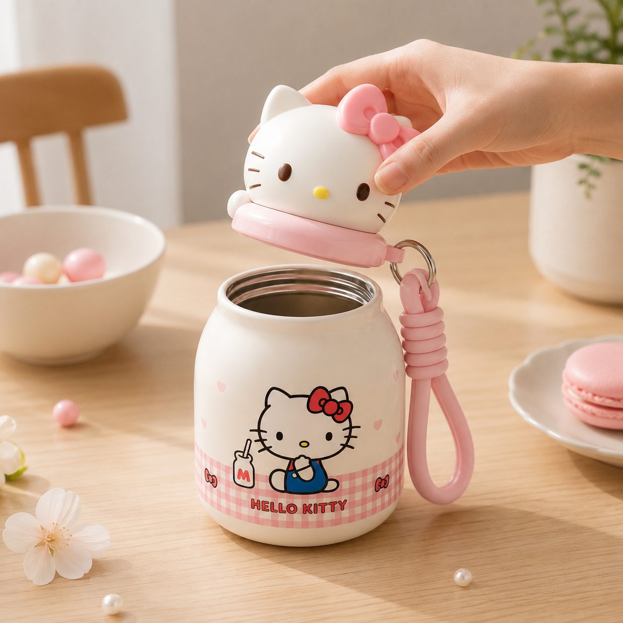 Hello Kitty Petite Tumbler Cup