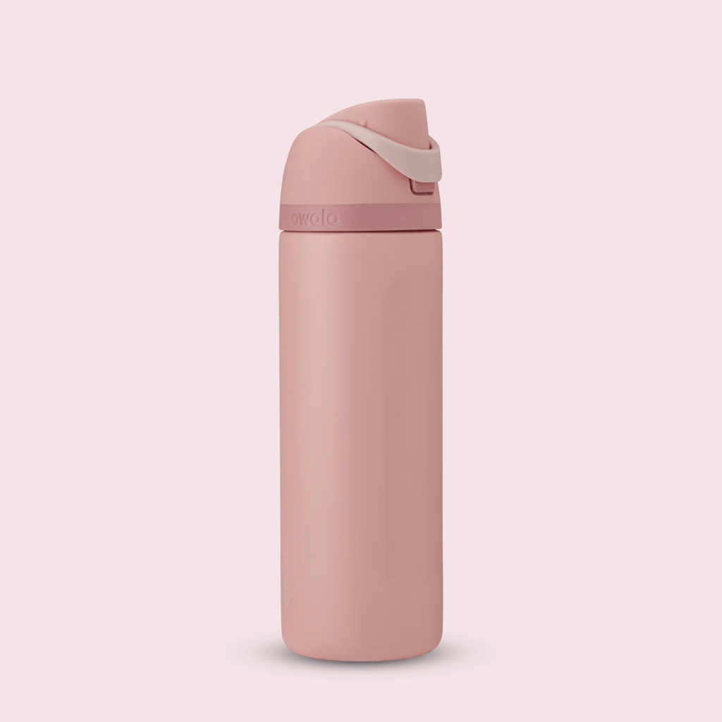 Owala FreeSip Bottle 24oz - Rose Quartz